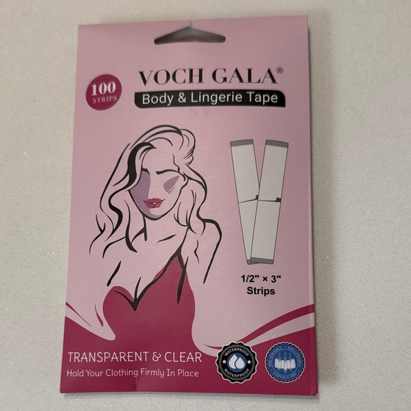 Other - Voch Gala Body & Lingerie Tape